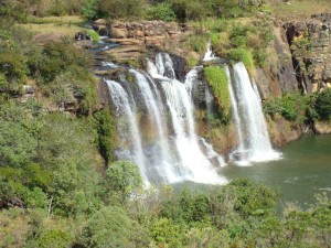 Complexo da Fumaça - Cachoeira da Fumaça 2