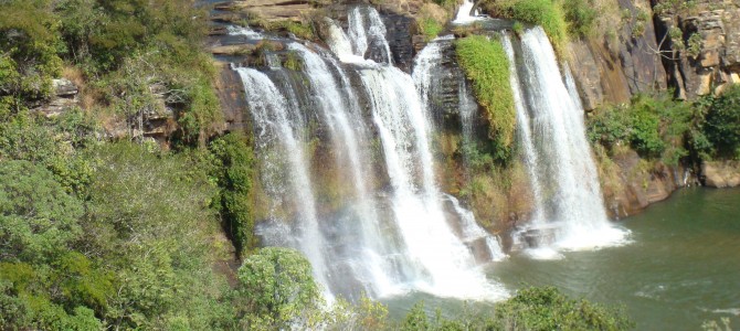 Carrancas, imersão total na natureza