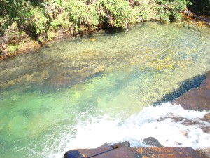 Complexo da Ponte - Cachoeira do Moinho