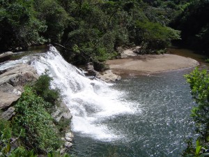 Complexo da Zilda - Cachoeira da Zilda