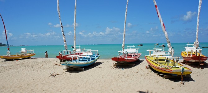 Maceió – o caribe brasileiro