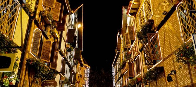 Final de semana Auro Tempus – Campos do Jordão para fechar o Inverno