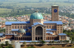 Aparecida do Norte - Basílica